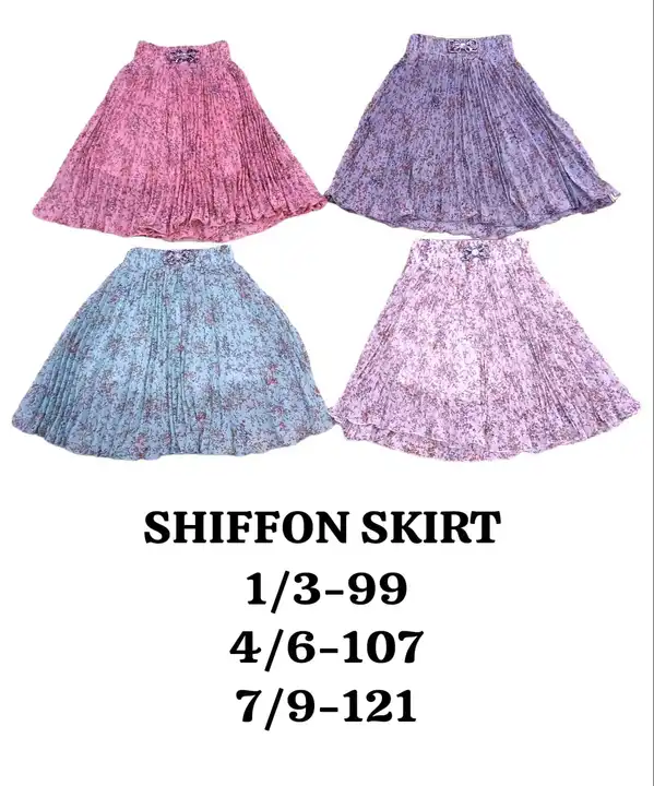 GIRLS SKIRTS  uploaded by business on 6/29/2023