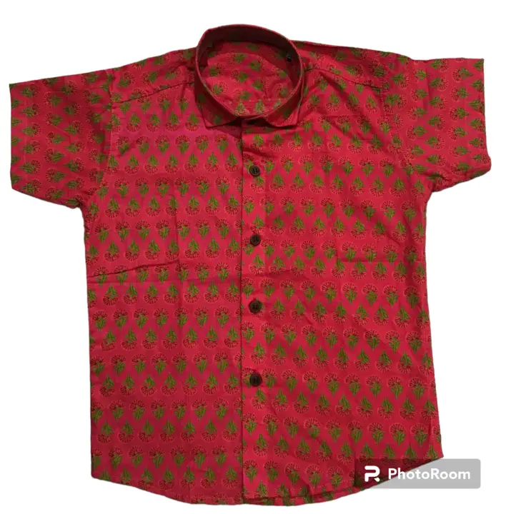 Printed Kid's Shirts/ Starting Range  uploaded by Hindustan Trading Company on 6/29/2023