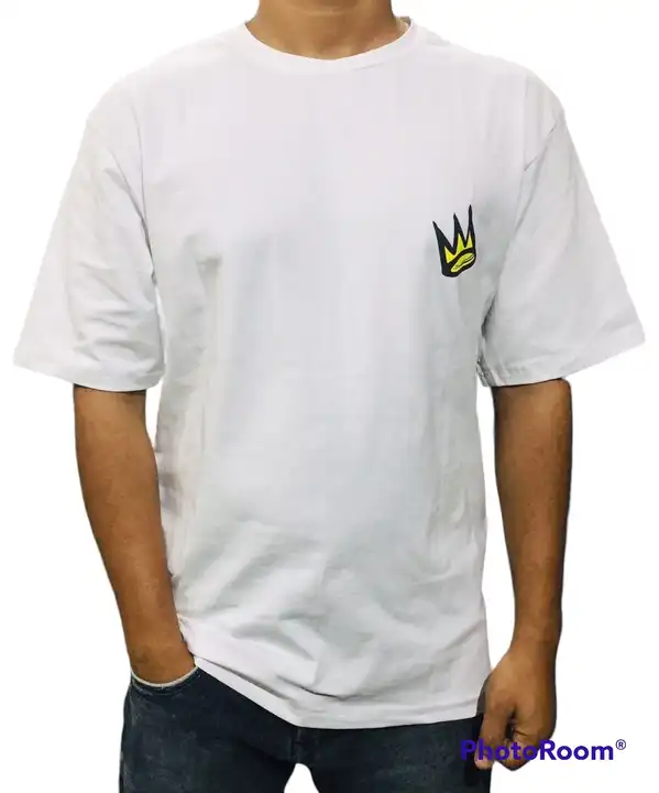 Down shoulder T-Shirts/ Starting Range  uploaded by Hindustan Trading Company on 6/29/2023