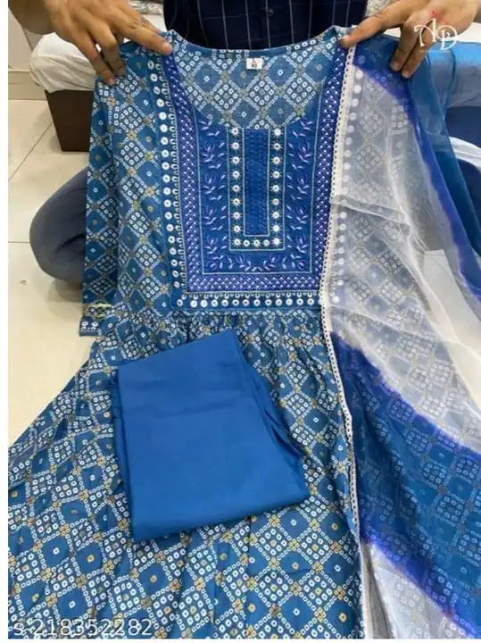 Product uploaded by Nayla Gota Patti, Jaipur on 6/29/2023