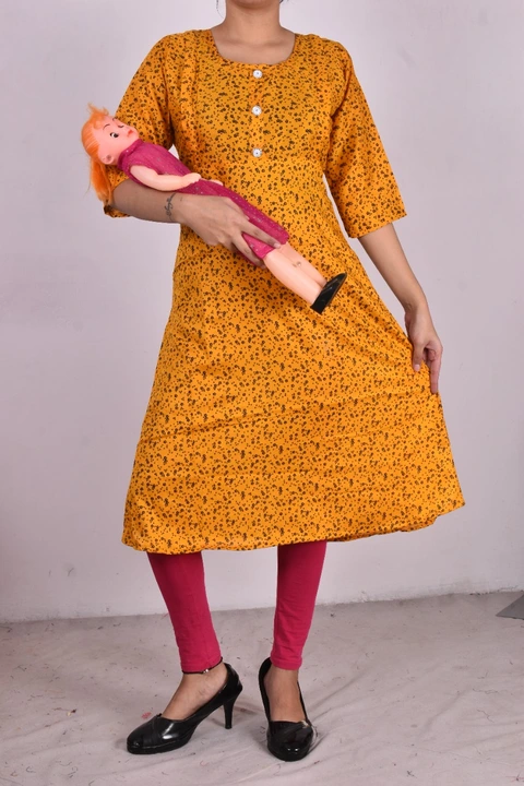 701- Mother kurt701- Mother kurti for Feeding Baby uploaded by ANSH MANUFACTURERS on 6/29/2023