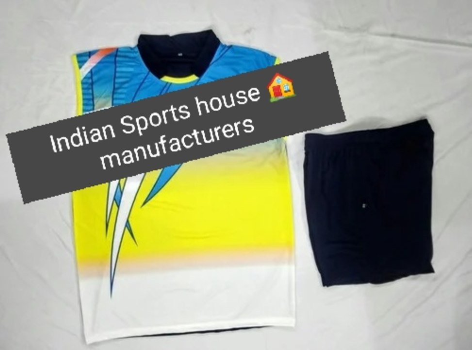 Product uploaded by Manufacture track suit sport uniform tshirtt schol on 6/29/2023