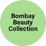 Business logo of Bombay beauty collection end Bombay wedding hub