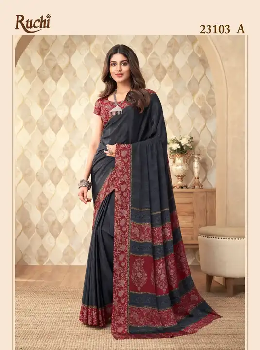 Ruchi VIVANTA  uploaded by Vishwam fabrics pvt ltd  on 6/29/2023