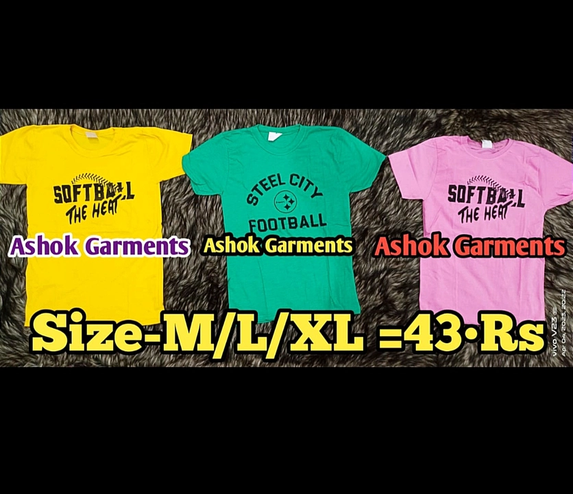 Product uploaded by ASHOK GARMENTS  on 6/29/2023