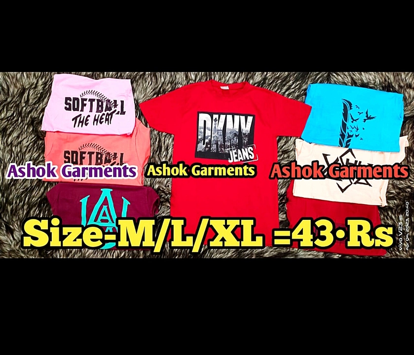 Product uploaded by ASHOK GARMENTS  on 6/29/2023
