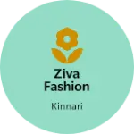Business logo of Ziva fashion hub