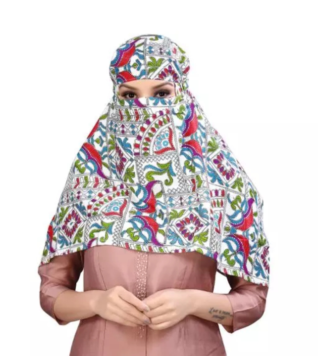 Face scarf  uploaded by business on 6/29/2023