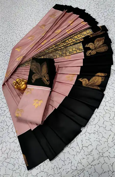 Soft silk saree  uploaded by Fashion Club on 6/29/2023