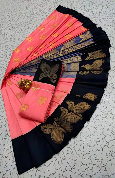 Soft silk saree  uploaded by Fashion Club on 6/29/2023