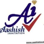 Business logo of Aashish Imitation