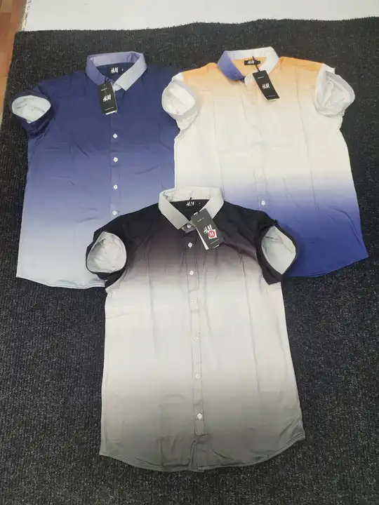 Open shirt  uploaded by K M manufacturing on 6/29/2023