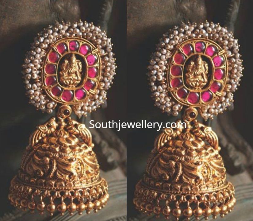 Post image Any one have this type jhumka