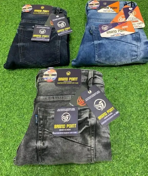 Men's heavy quality jeans  uploaded by BLACKVELVET on 6/29/2023