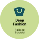 Business logo of DEEP FASHION