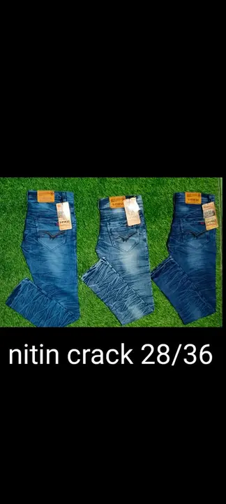 28*36 jeans uploaded by Jai kaali garment on 6/29/2023