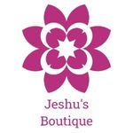 Business logo of Jeshu's Boutique