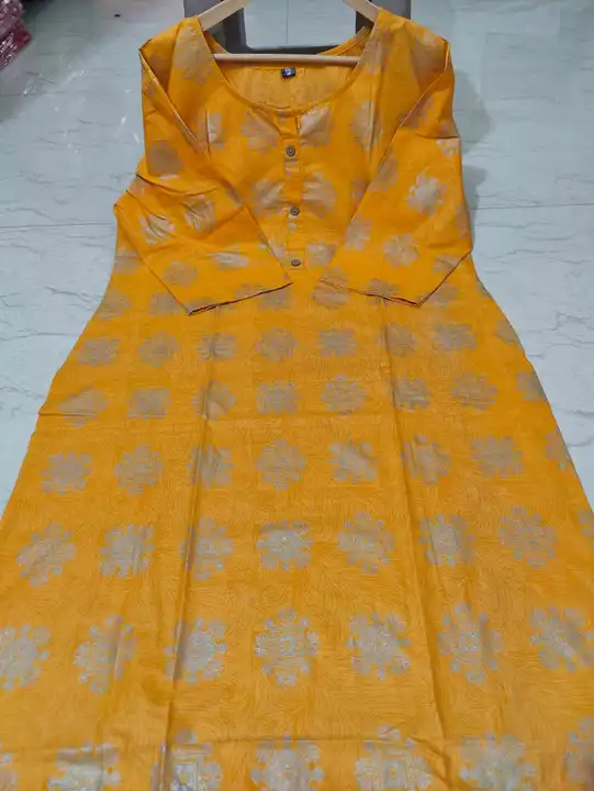 Kurti Plus Sizes uploaded by Hill Traders on 6/29/2023