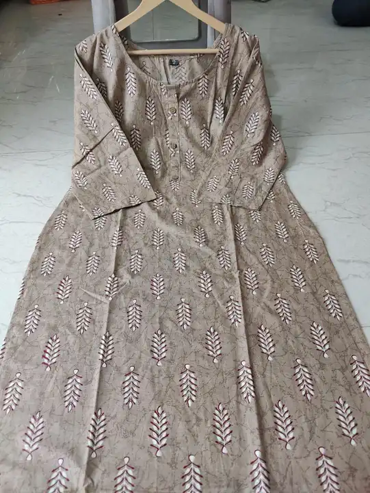 Plus Sizes Kurti  uploaded by Hill Traders on 6/29/2023