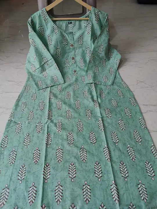 Plus Sizes Kurti  uploaded by Hill Traders on 6/29/2023