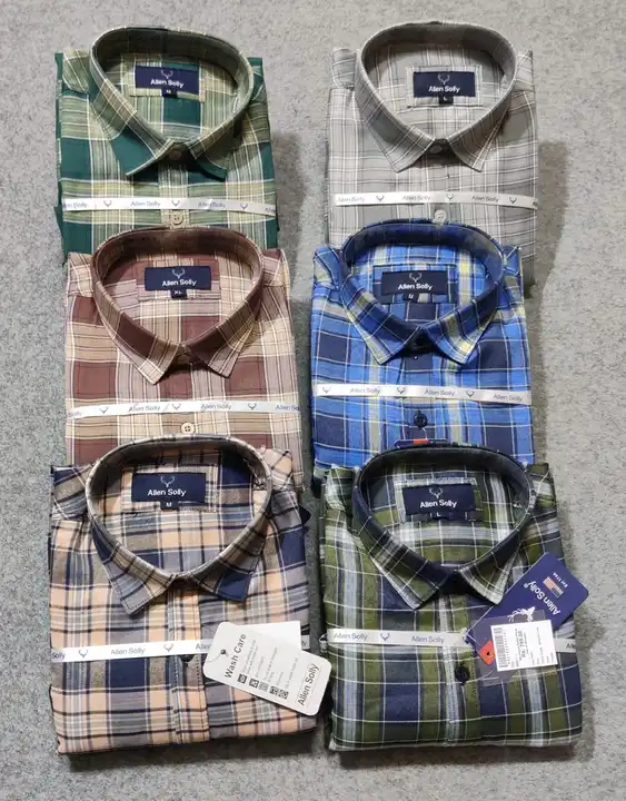 Branded mens casual shirts uploaded by Denim mart enterprise on 6/29/2023