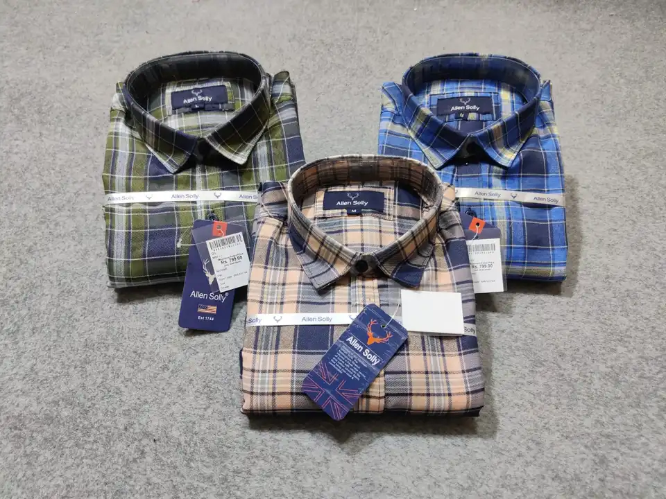 Branded mens casual shirts uploaded by business on 6/29/2023