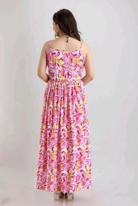 Fabulous western wear dress gown  uploaded by Yuvin Trendz on 6/29/2023