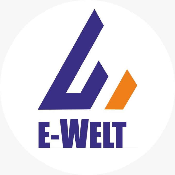 Post image E -Welt Technology Llp has updated their profile picture.