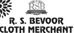 Business logo of R S BEVOOR CLOTH MERCHANT