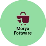 Business logo of Morya fottware