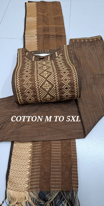 Cotton pant pair uploaded by Arun critaion on 6/29/2023