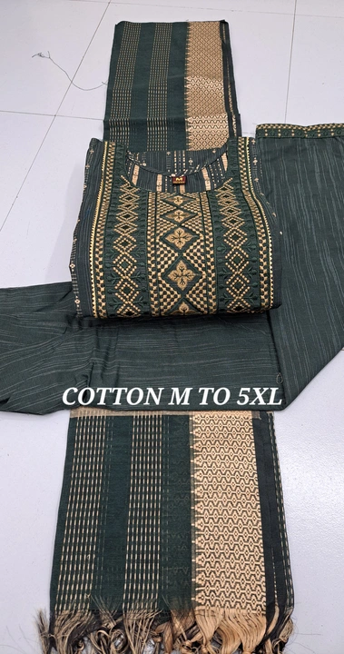 Cotton pant pair uploaded by Arun critaion on 6/29/2023