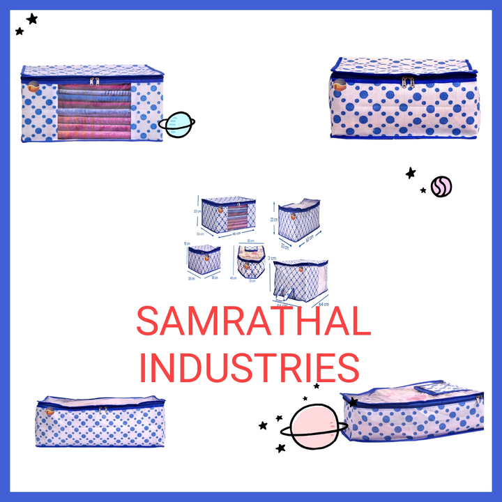 SamraThal IndusTries garments cover  uploaded by SAMRATHAL INDUSTRIES on 6/29/2023