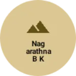 Business logo of Nagarathna B K