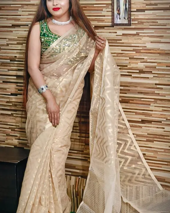 Full all over saree uploaded by Das textile on 6/29/2023
