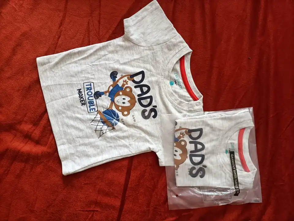 Kids Tshirr uploaded by business on 6/29/2023