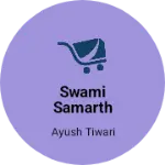 Business logo of Swami Samarth kirana
