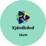 Business logo of Xjdndbdnd