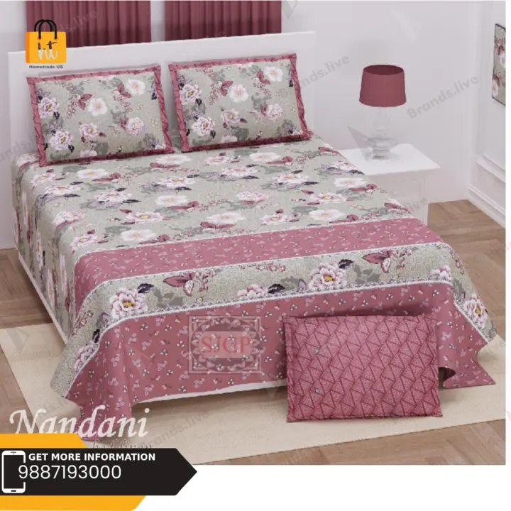 Bedsheet Adda uploaded by Bedsheet Adda on 6/29/2023