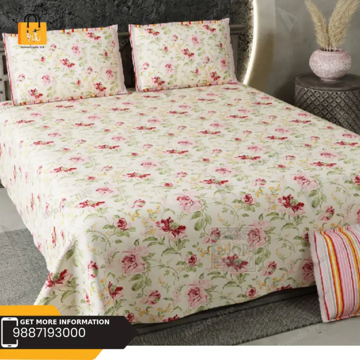 Product uploaded by Bedsheet Adda on 6/29/2023