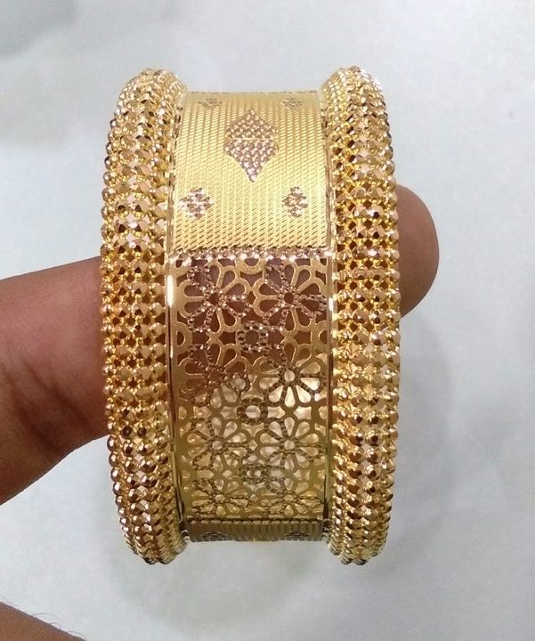 Plain gold ornaments  uploaded by Arihant Gold  on 3/15/2021