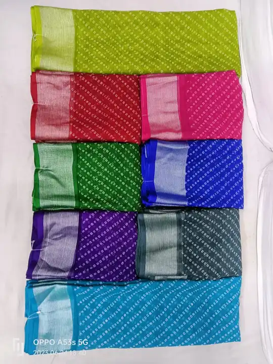 Item:-Tim Tim
Cloth:-Viscose Minral chiffone silve uploaded by business on 6/29/2023