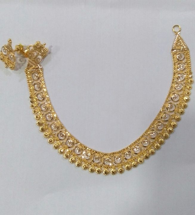 Plain gold ornaments  uploaded by Arihant Gold  on 3/15/2021