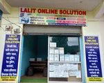 Business logo of Lalit online solution