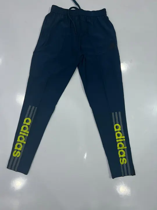 Bottom Grip Print Stripe With Name Joggers  uploaded by Shrey creation on 6/29/2023