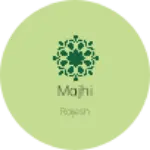 Business logo of Majhi