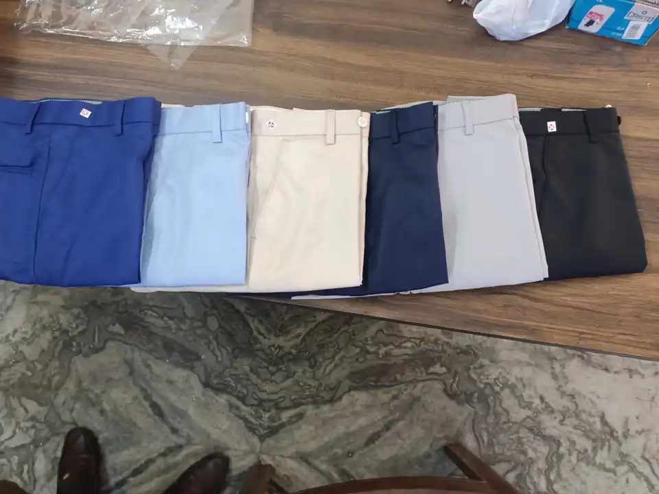 Mix assortment formal pant  uploaded by business on 6/29/2023