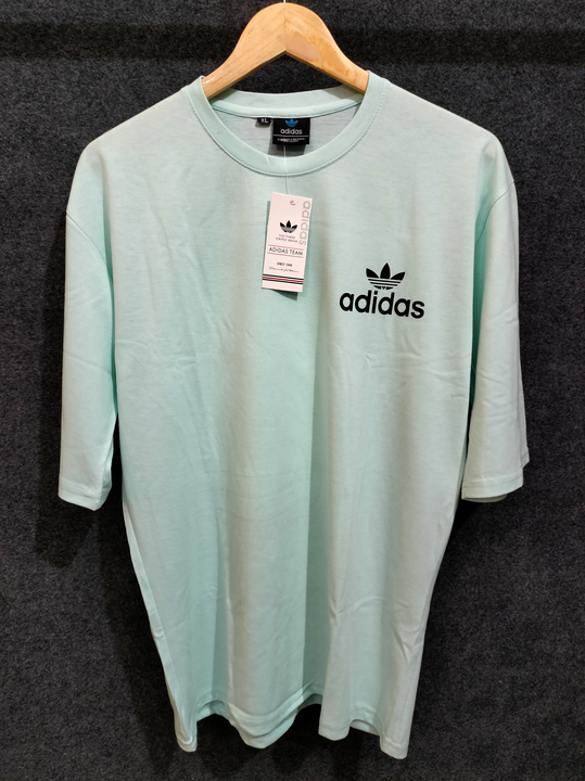 Adidas design Tshirts green  uploaded by Keylong Clothing on 6/29/2023
