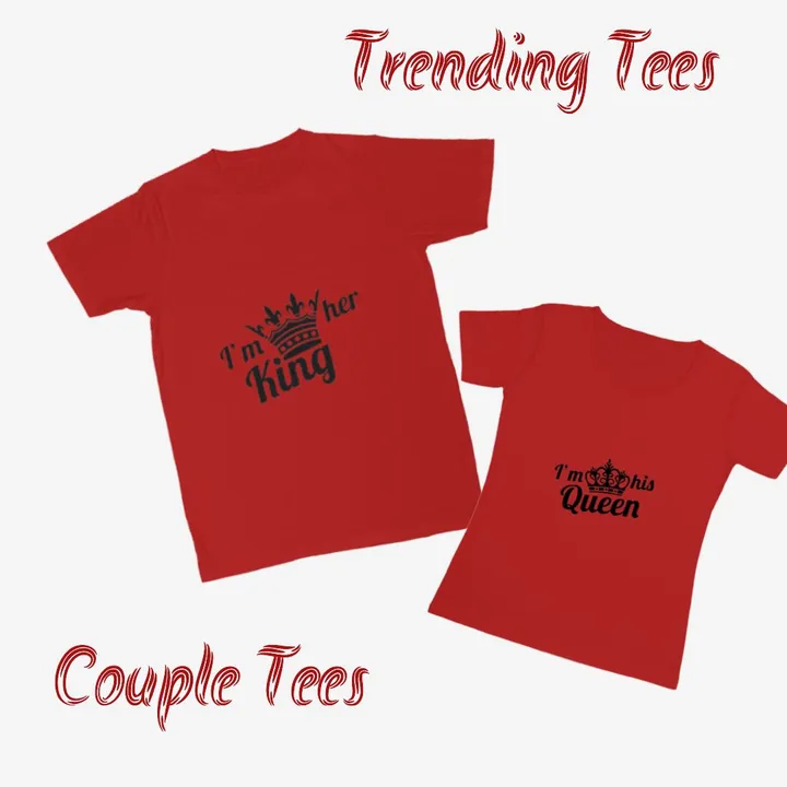 Trending Unisex Tees  uploaded by Cotliccious on 6/29/2023