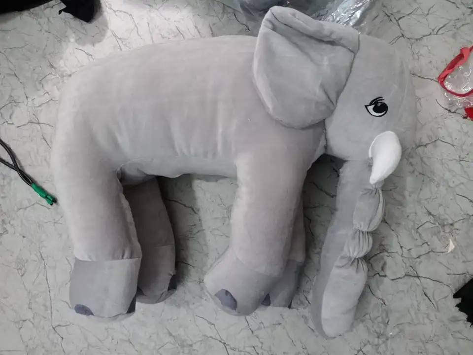 Baby elephant pillow  uploaded by BANKEY BIHARI ENTERPRISES on 6/29/2023